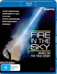 Fire In The Sky [1993] (BLU)