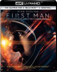 First Man [2019] (4k UHD)