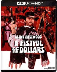 A Fistful Of Dollars [1964] (4k UHD)