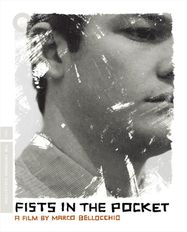 Fists In The Pocket [1965] [Criterion] (BLU)