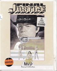 Final Justice [1985] (BLU)