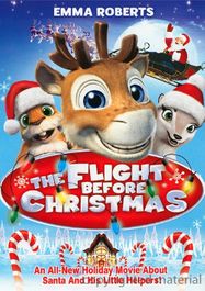 The Flight Before Christmas (DVD)