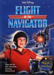 Flight Of The Navigator [1986] (DVD)