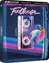 Footloose [1984] (Steelbook) (4K UHD)