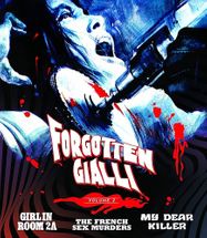 Forgotten Gialli: Volume 2 (BLU)