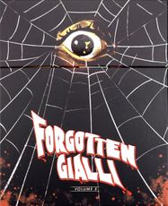 Forgotten Gialli Volume 5 (BLU)