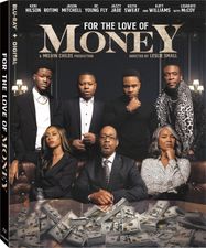 For The Love Of Money [2021] (BLU)