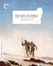Four Feathers [1939] [Criterion] (BLU)