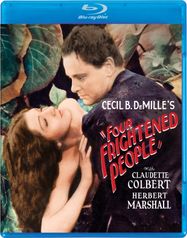 Four Frightened People [1934] (BLU)