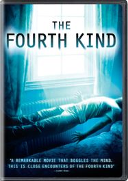Fourth Kind (DVD)