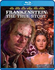 Frankenstein: The True Story (BLU)