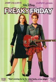 Freaky Friday [2003] (DVD)