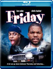 Friday (Director's Cut) [1995] (BLU)