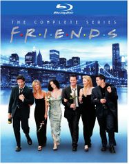 Friends: The Complete Series (BLU)