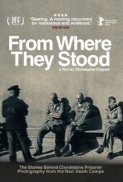 From Where They Stood [2022] (DVD)