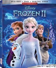 Frozen II [2019] (BLU)