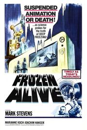 Frozen Alive [1964] (DVD)