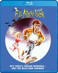 Full Moon High [1981] (BLU)