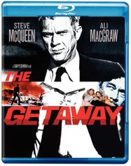 The Getaway [1972] (BLU)
