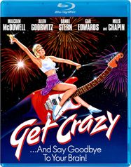 Get Crazy [1983] (BLU)