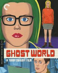 Ghost World [2001] [Criterion] (BLU)