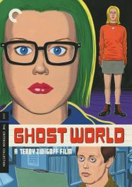 Ghost World [Criterion] (DVD)