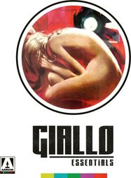 Giallo Essentials (White Edition) (BLU)