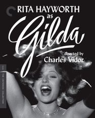 Gilda [1946] [Criterion] (BLU)