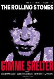 Rolling Stones: Gimme Shelter [Criterion] (DVD)