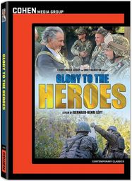 Glory To The Heroes [2023] (DVD)