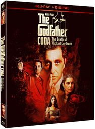 The Godfather Coda: The Death Of Michael Corleone (BLU)