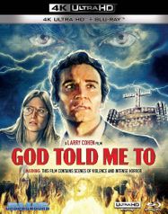 God Told Me To [1975] (4k UHD)