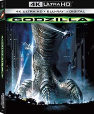 Godzilla [1998] (4k UHD)