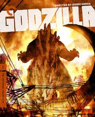 Godzilla [1954] [Criterion] (BLU)