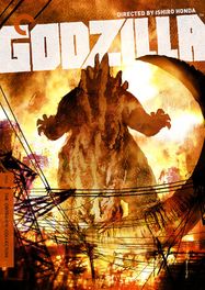 Godzilla [Criterion] (DVD)
