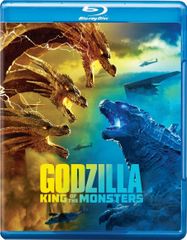 Godzilla: King Of The Monsters [2019] (BLU)
