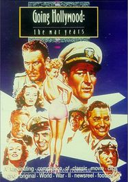 Going Hollywood The War Years (DVD)