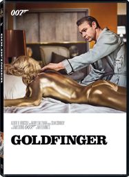 Goldfinger [1964] (DVD)