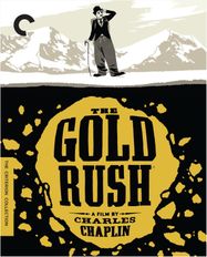 The Gold Rush [1925] [Criterion] (BLU)