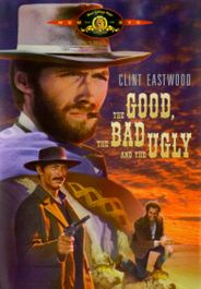 The Good, the Bad And The Ugly [1967] (DVD)