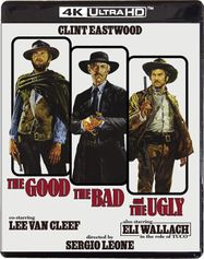 The Good, the Bad & the Ugly [1967] (4k UHD)
