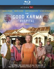 The Good Karma Hospital: Series 2 (BLU)
