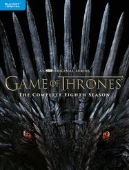 Game Of Thrones: The Complete Eighth Season
