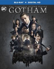 Gotham: The Complete Second Season (BLU)