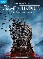Game Of Thrones: Complete Series (BLU)