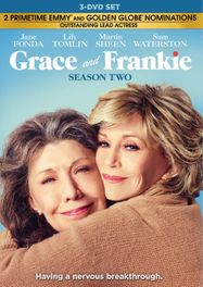 Grace & Frankie: Season 2 (DVD)