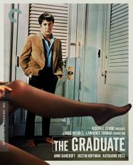 The Graduate [1967] [Criterion] (BLU) 