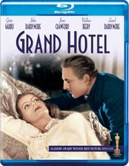 Grand Hotel [1932] (BLU)