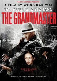 The Grandmaster [2013] (DVD)