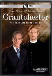 Grantchester: The Complete Third Season (DVD)